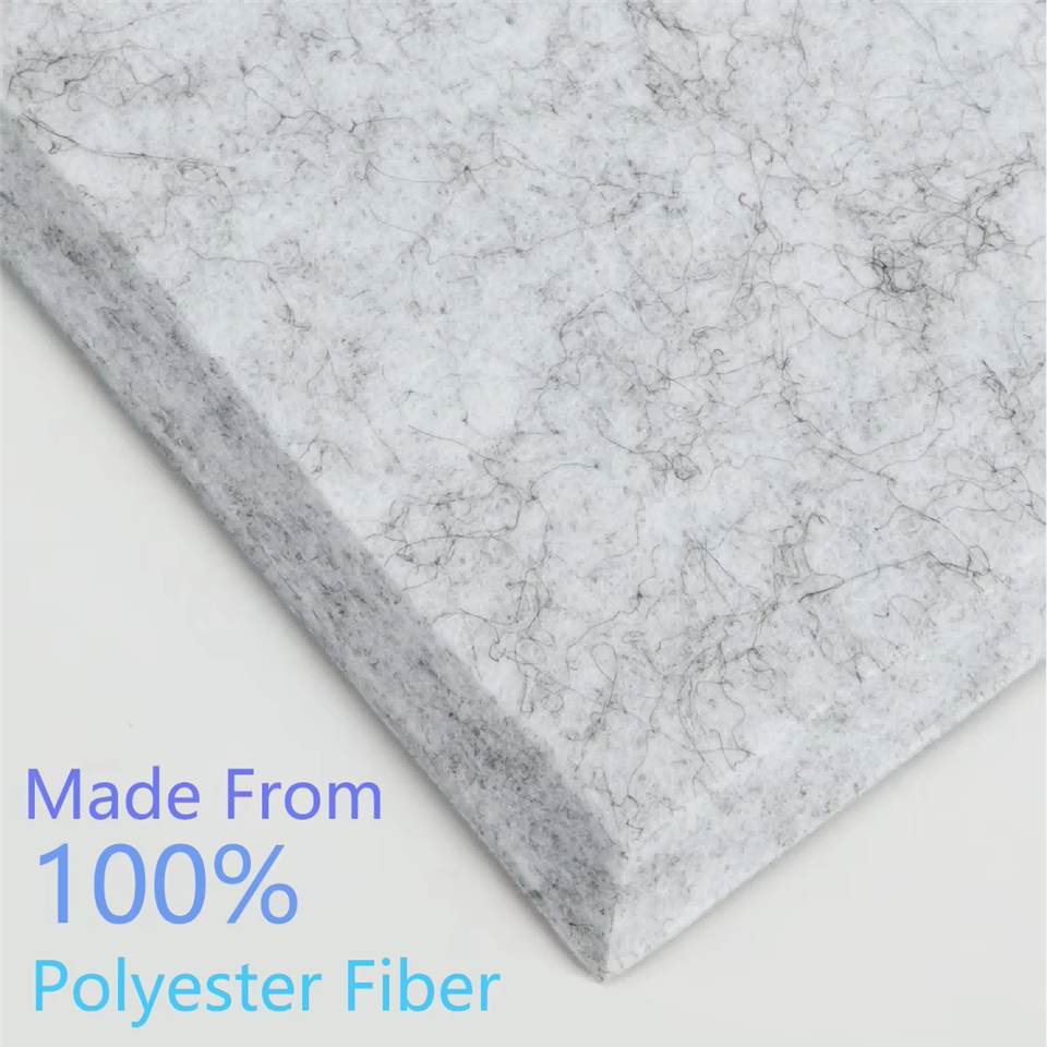 Polyester Sound Absorbing Wall Panels suppliers