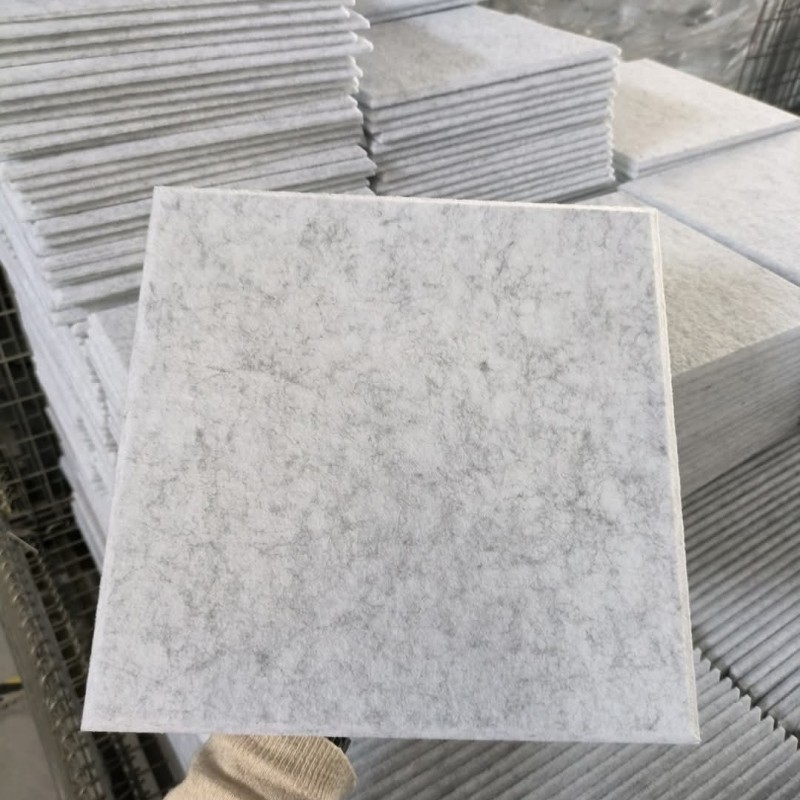 Polyester Sound Absorbing Wall Panels high quality