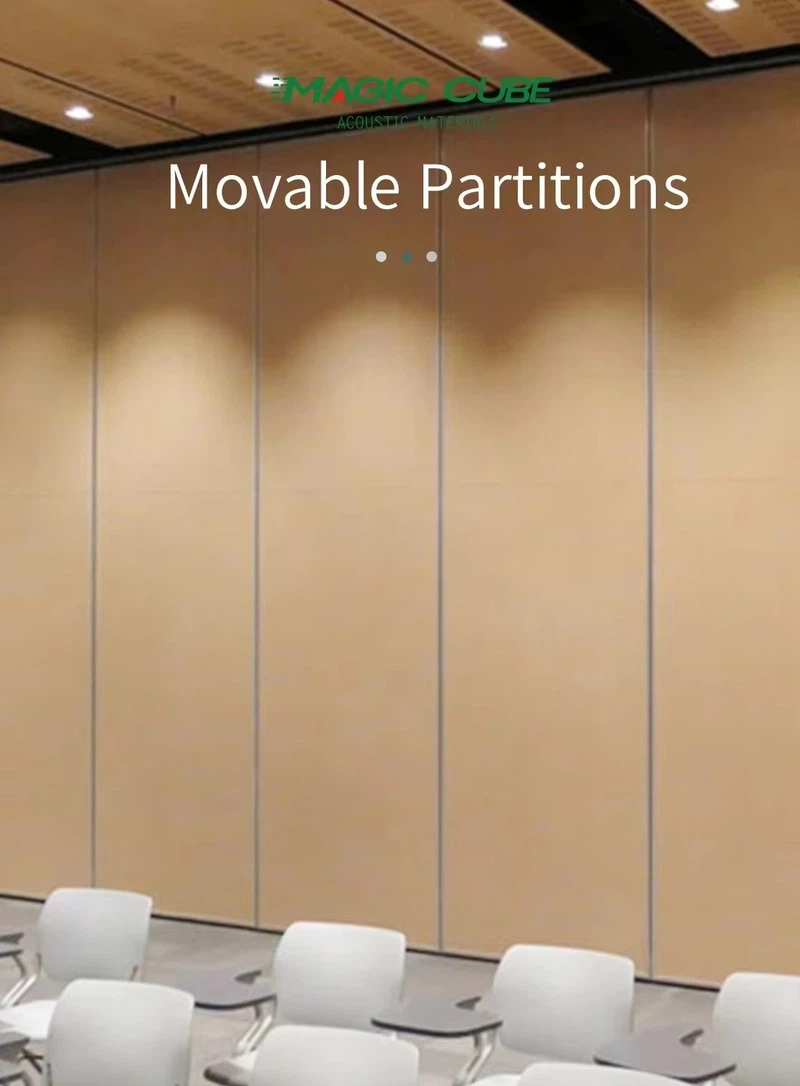 Movable Partitions Movable Partitions