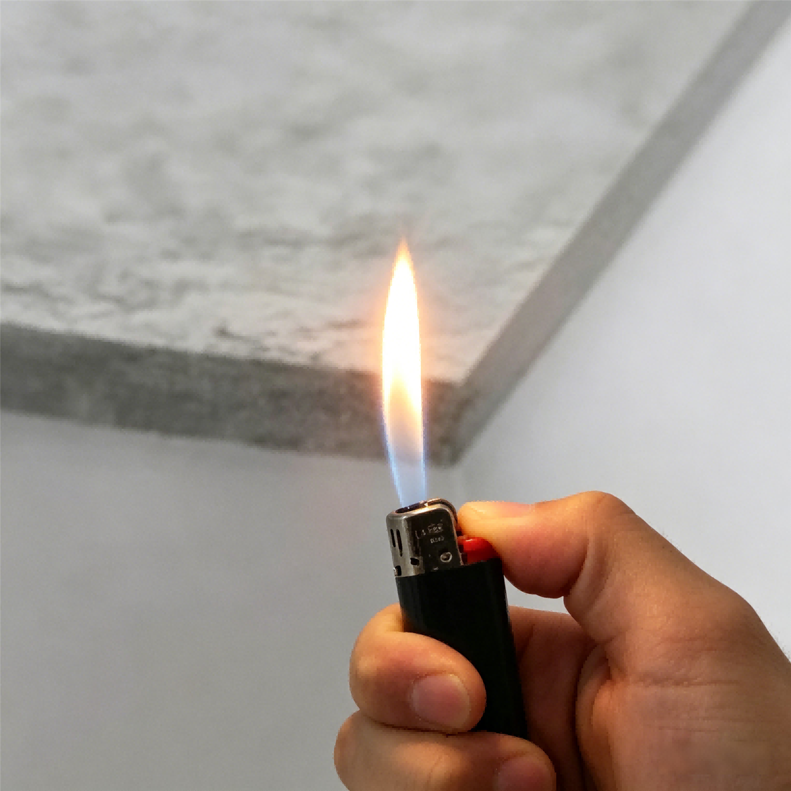 Flame retardant Polyester Sound Absorbing Wall Panels Flame retardant Polyester Sound Absorbing Wall Panels