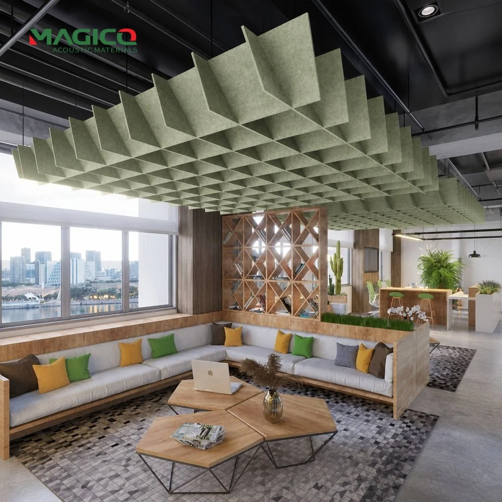 wholesale felt acoustic baffles wholesale felt acoustic baffles