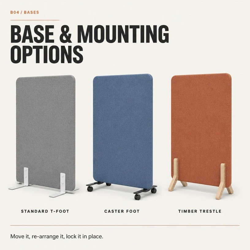 free standing sound panels free standing sound panels