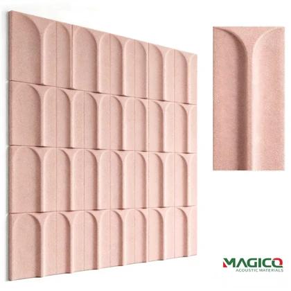 3d Soundproof Panels