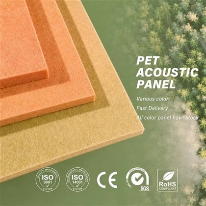 Acoustic Felt Panels