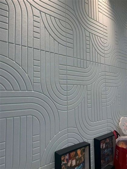 Acoustic Felt Wall Panels