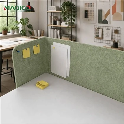 Desk Divider Screen