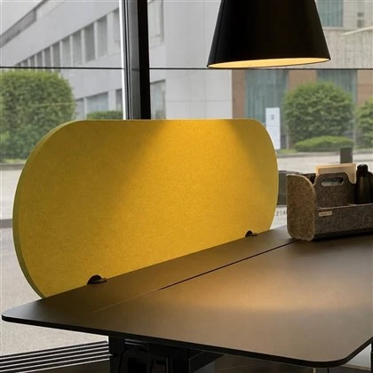 Felt Desk Divider
