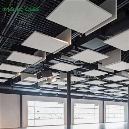 Fiberglass Ceiling Panels