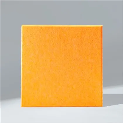 Pet Polyester Acoustic Panel