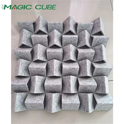 Polyester Acoustic Sound Diffuser