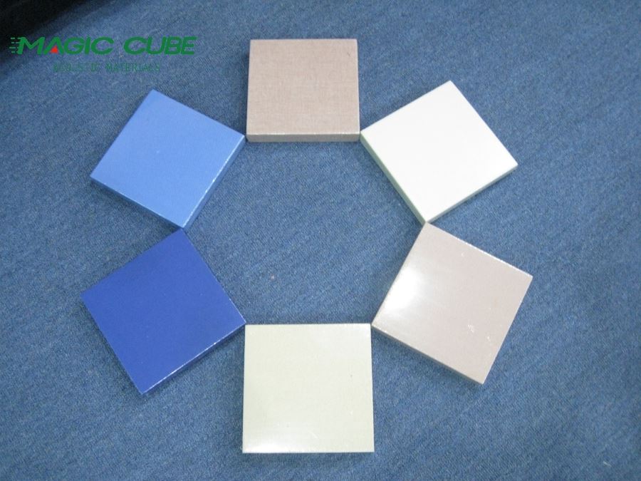 Soundproof Fabric Panel